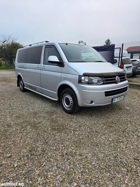 Volkswagen Caravelle