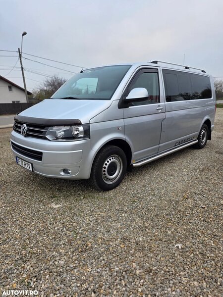 Volkswagen Caravelle