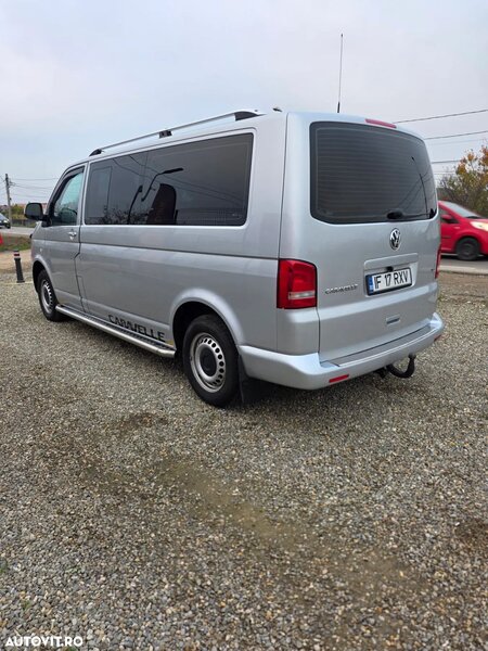 Volkswagen Caravelle