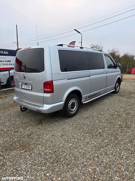 Volkswagen Caravelle