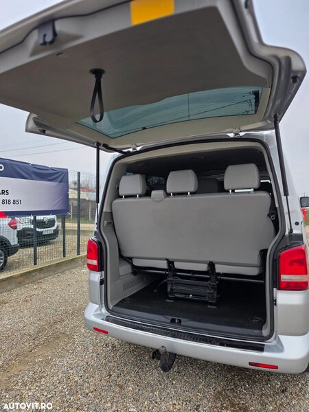 Volkswagen Caravelle